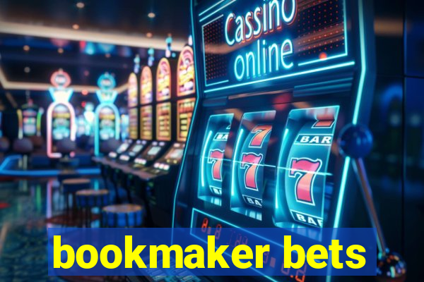 bookmaker bets